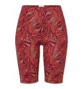 78835 Bike Shorts - 2879 Graphic Marble